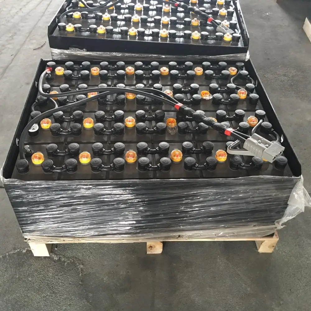 10pzs1000 Forklift Battery / 48v 1000ah Forklift Battery Series Pzs 198 ...