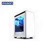 Ipason 2018 Dropshipping Full I7 8700K 3.7-4.7Ghz 6 Core Custom Mini Gaming Pc I7