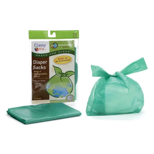 biodegradable diaper bags