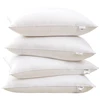 Hilton hotel cotton fabric printed stuffing material duck feather my private sleeping pillow inner