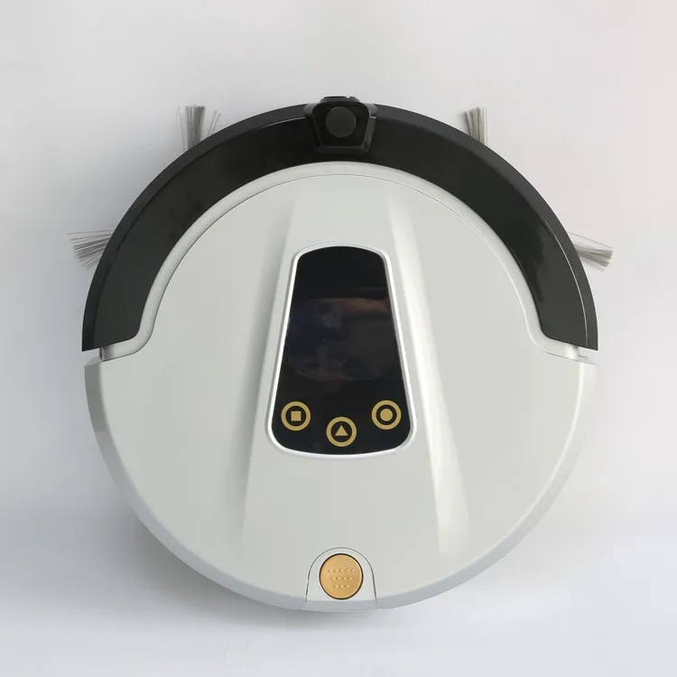 professional dry wet floor cleaning robot for house ground