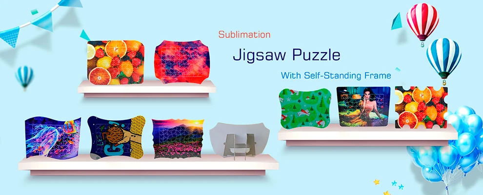 sublimation puzzle