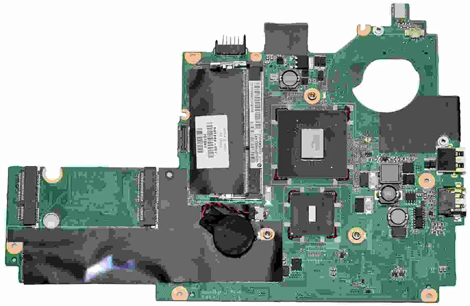 Intel atom n270 замена на более мощный