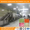 Automatic frozen fruit and vegetable production line auto frozen fruits vegetables processing machinery cheap price for sale