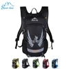 Multi purpose nylon Woman man waterproof outdoor cycling back pack wear-resistant bike backpack for running hiking