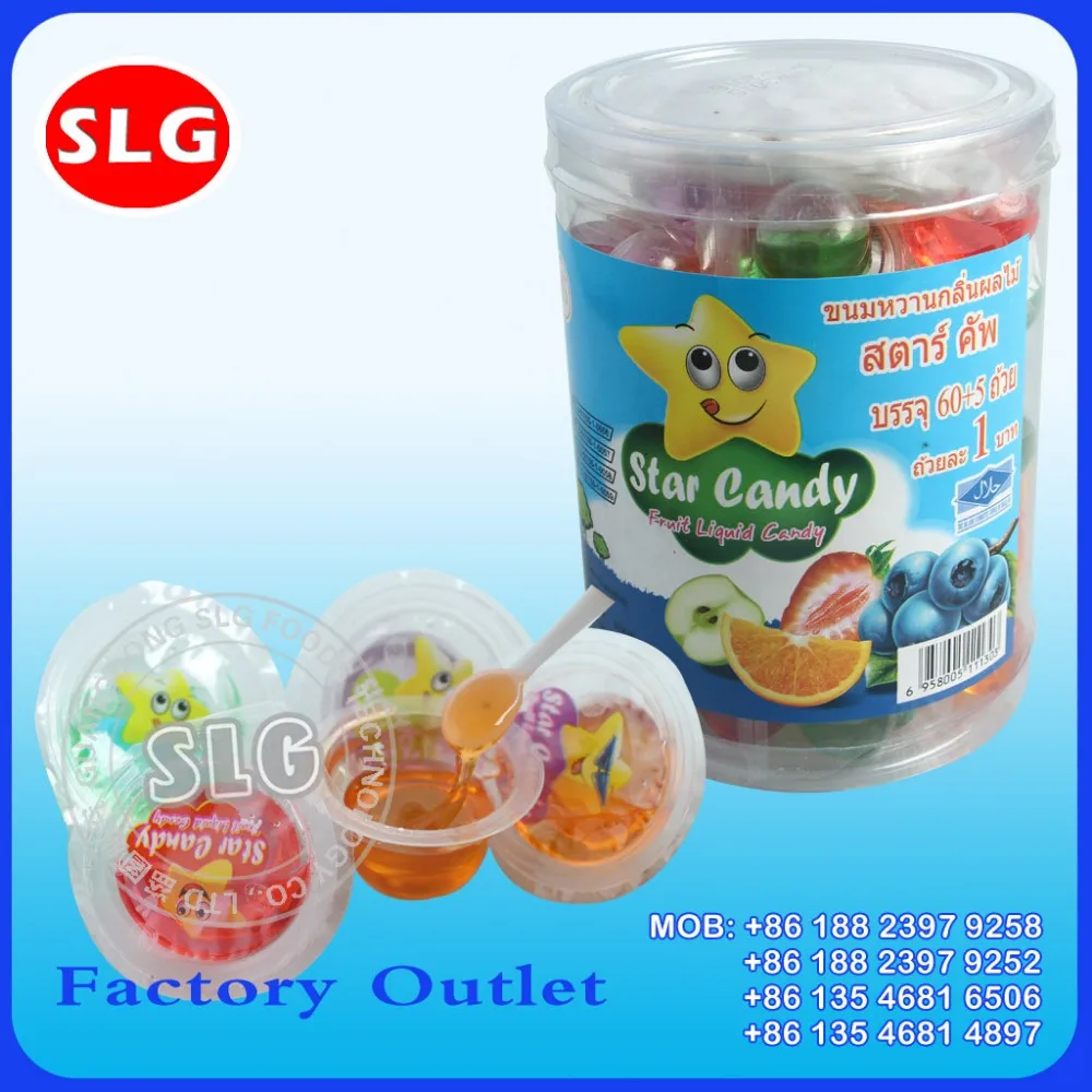 Wholesale Jelly Cup Candy In Hand Bag For Children Buy Jelly Pudding