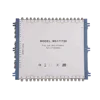 SMATV Multi subscribers and low return loss 17 in satellite multiswitch