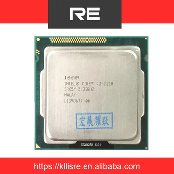 Intel core i3 2125 сколько ядер