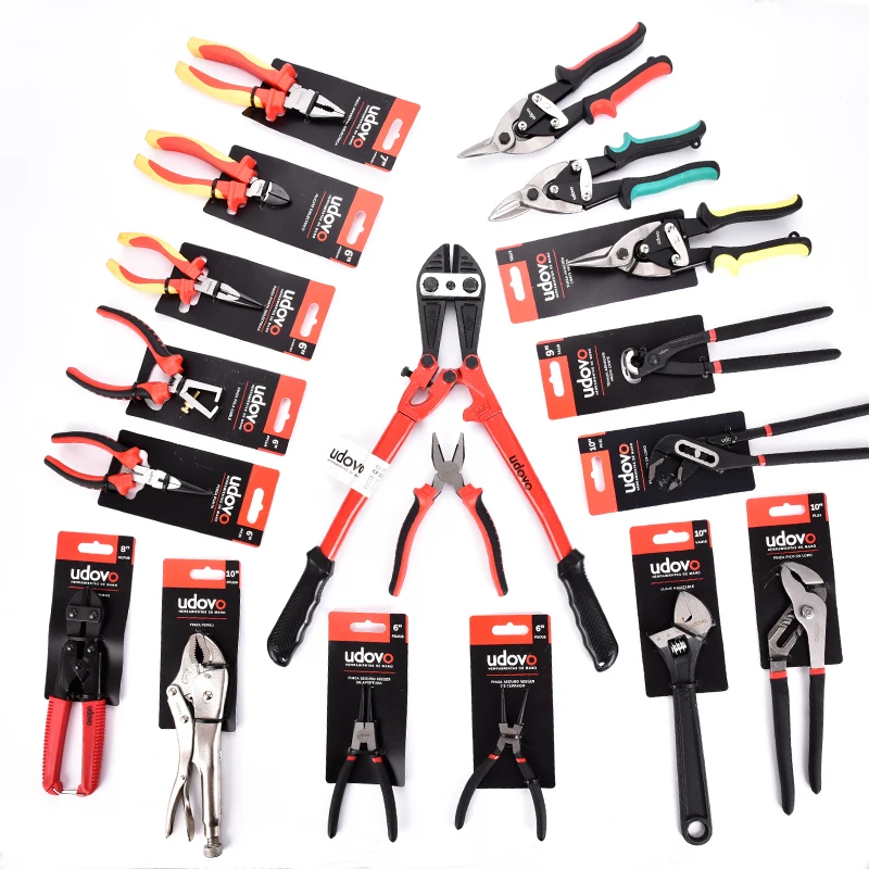 Professinal Heavy Duty Container Bolt Seal Cutter Multifunction Bolt