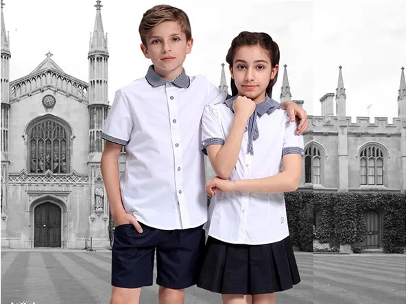 shirt school uniform