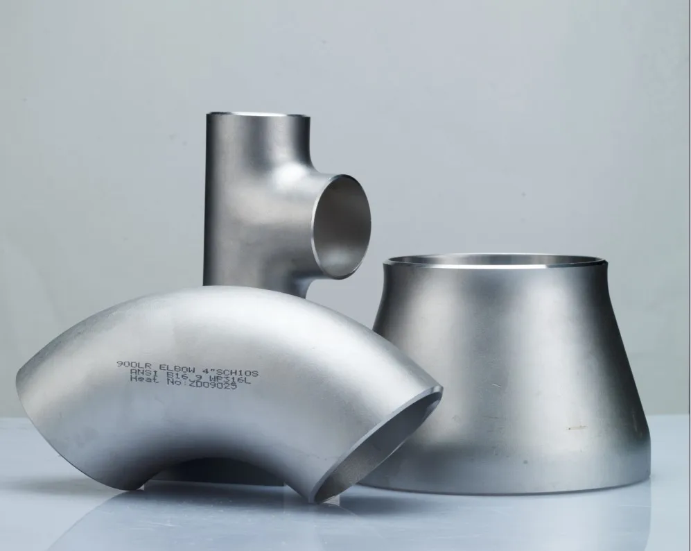 Where can you find stainless steel pipe fittings?