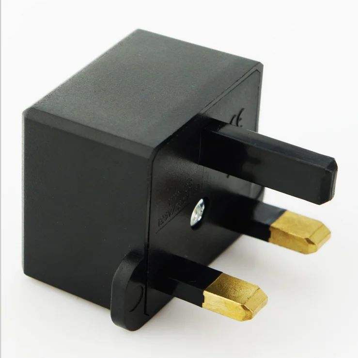 Abs Material Uk Bahrain Belize To Eu Type C Plug Travel Adapter