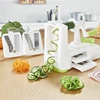 multi purpose shredder julienne slicer vegetable