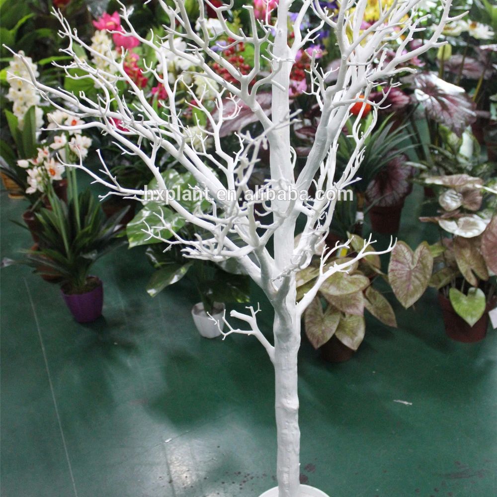 Lifelike Artificial Coral Branches For Home Decoration,Various Colors