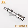 Best China supplier e cigarette manufacturervape atomizer tank glass globe wax vaporizer pen
