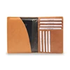 Nice leather passport holder card holder travel wallet