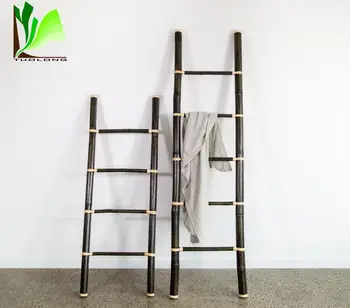 Bamboe Ladder Handdoek Rail Rack Buy Bamboe Ladder Bamboe Handdoek Rail Rack Handdoekhouder Rack Product On Alibaba Com