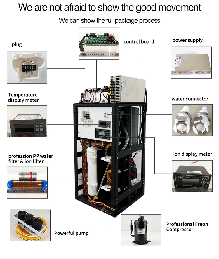 Alma Soprano ICE Platinum 808nm Laser Diode Hair Removal / Medical CE Approved 755nm 808nm 1064nm Laser Hair Removal Machine