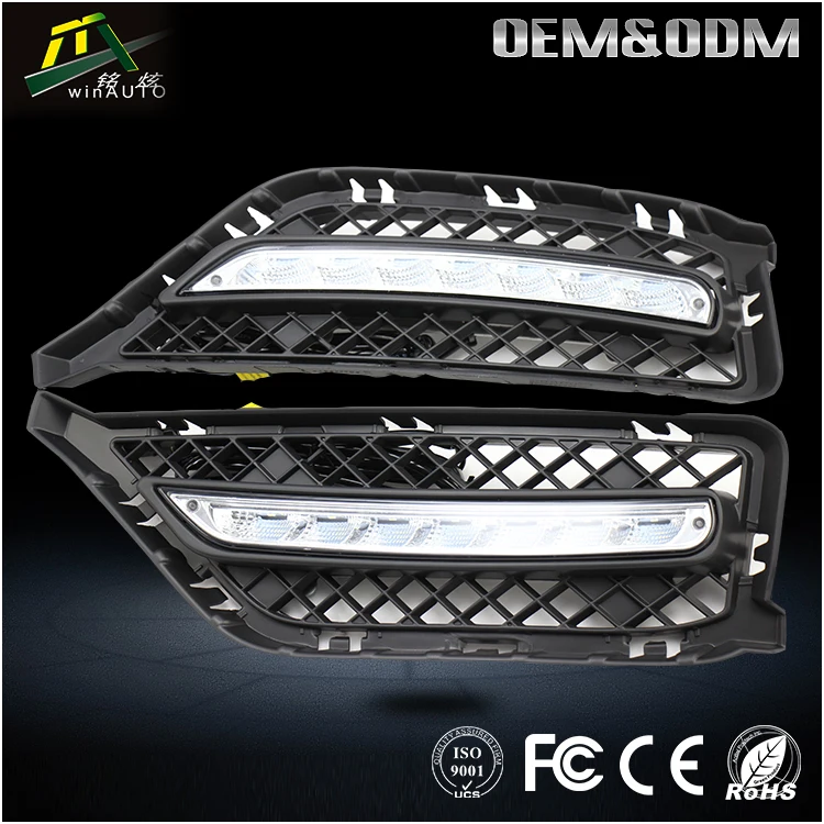 Wholesale Auto parts Car daylight led daytime running light For BMW X1 2013 - 2015
