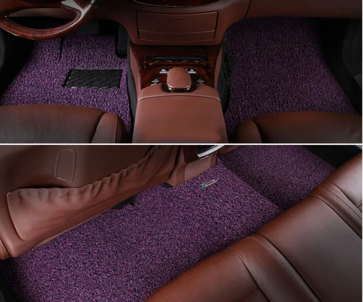 Car Floor PVC  Carpet/Car Mat Roll