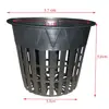 Hydroponics Slotted Mesh Net Pot Plastic Net Pots 2"/3"/3.75"/5"/6"