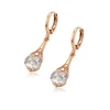 97155 XUPING hot sale fashion artificial crystal cute earring designs new model earrings