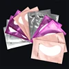 Disposable Eye Pads Lash Paper Patches Colorful Eyelash Extension Eye Tips Sticker Wraps Make Up Tools Eyelash Pad