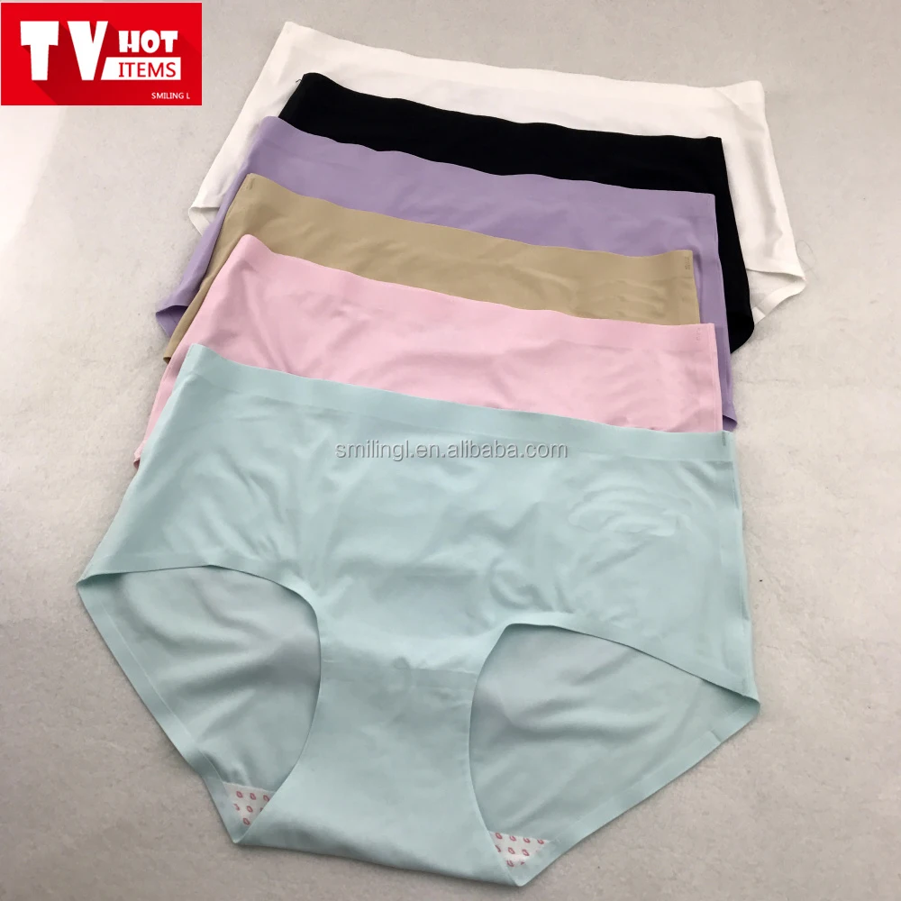 High Quality Seamless Women Underwear Ice Silk Panty Ladies Girls Triangle Tight Kiss Panties High Quality Seamless Women Underwear Ice Silk Panty Ladies Girls Triangle Tight Kiss Panties