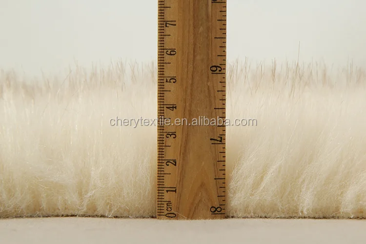 faux fox fur fabric