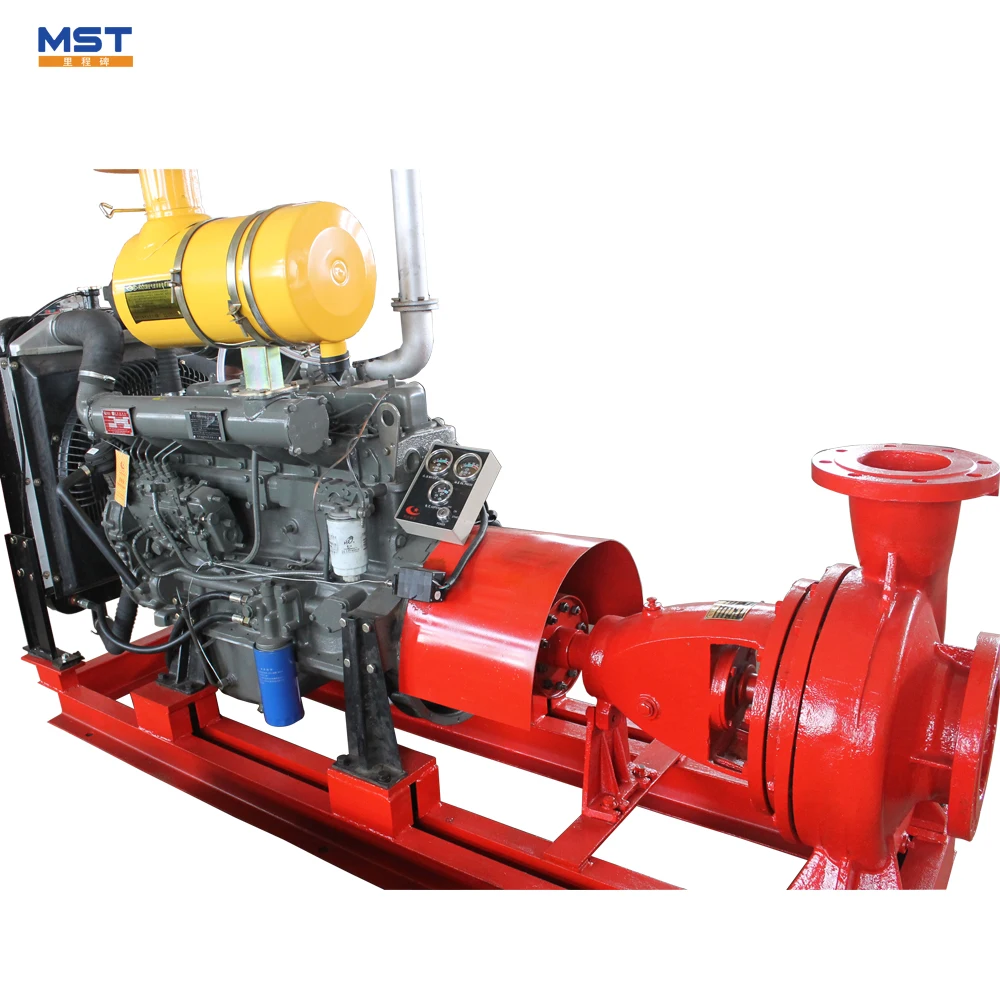 Bk04b Electric Diesel Engine Fire Hydrant Firefighting Water Pump For Sale Buy Water Pumps For