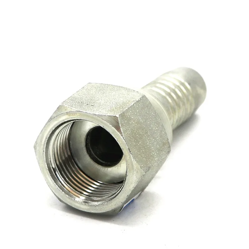 Orfs Flat Face Hydraulic Fittings For 2sn Hose Buy Hydraulic Hose End