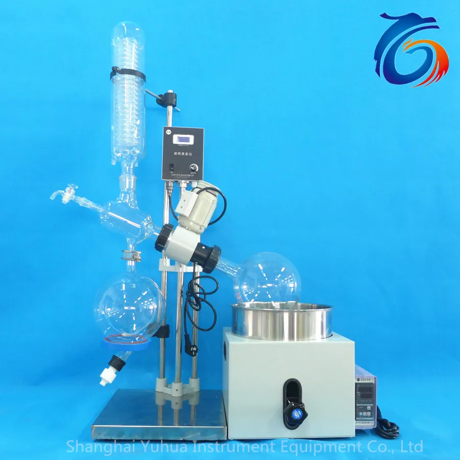 Lab Small Distillation Equipment / Rotary Evaporator Buy Small