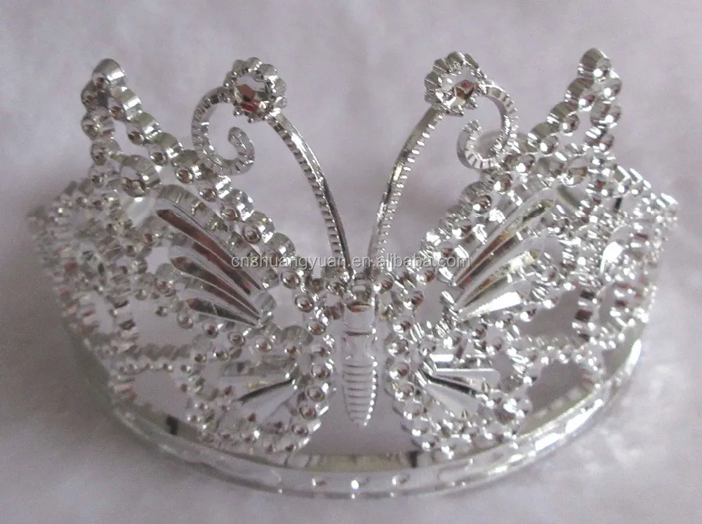 Promotional Plastic Princess Magic Crown,Birthday Party Decoration