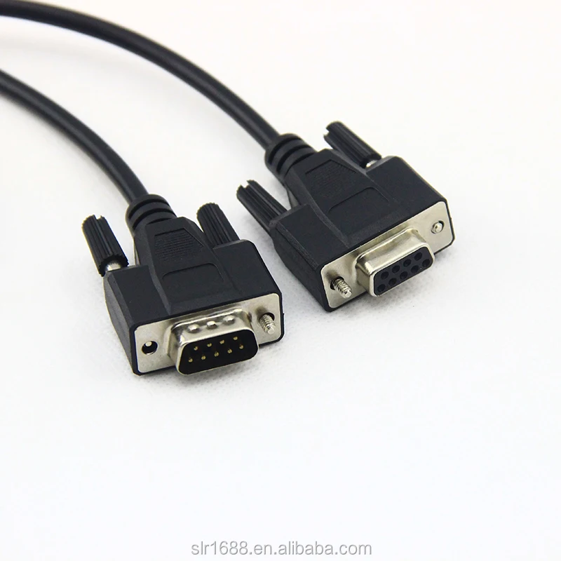 Db25 Male To Db29 Male +db9 Female Y Splitter Cable - Buy Db25 To 9pin ...