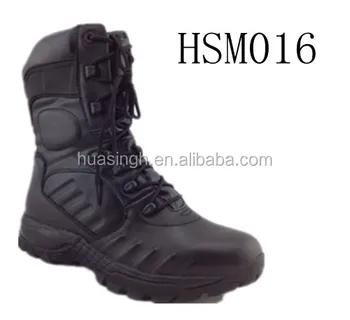 military winter boots