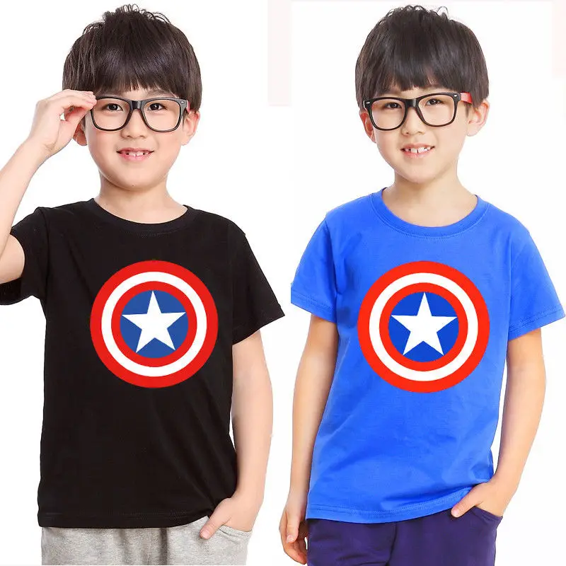 2 7 Years boys t shirt brand short sleeve tops children s t shirts summer kids