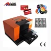 3D digital UV printer/LED UV flatbed printer plotter for glass,ceramic,wood,plastic,leather,PVC,KT board,Acrylic factory supply