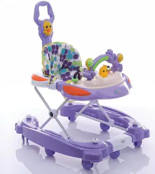 baby walker adjustable
