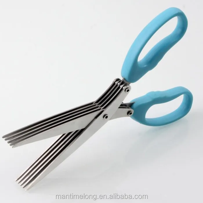 kinds of scissors