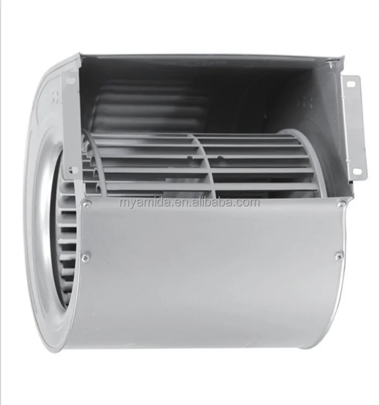 
AMIDA-SYP130 Centrifugal Fan Impeller with volute used for fan coil air conditioner 