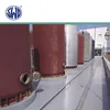 prilling tower special polyurethane wear resistance coating
