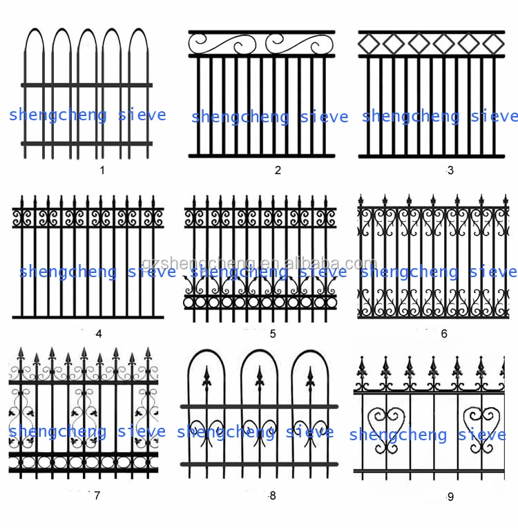 high quality metal fence grill gate for house grill gate high quality metal fence grill gate for house grill gate