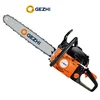 CE GS EMC certified product tree cutter with chain saw machines