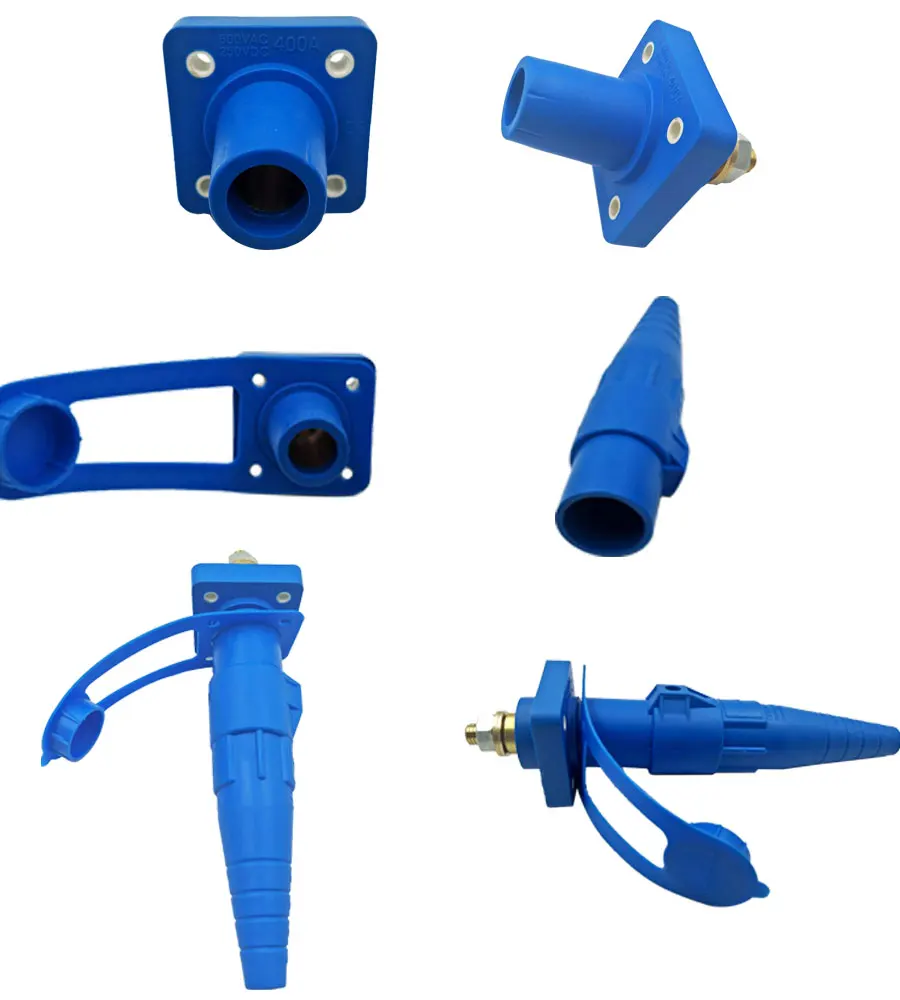 Fconnr 400a Camlock Camlok Single Pole Connector For Power Distro Box