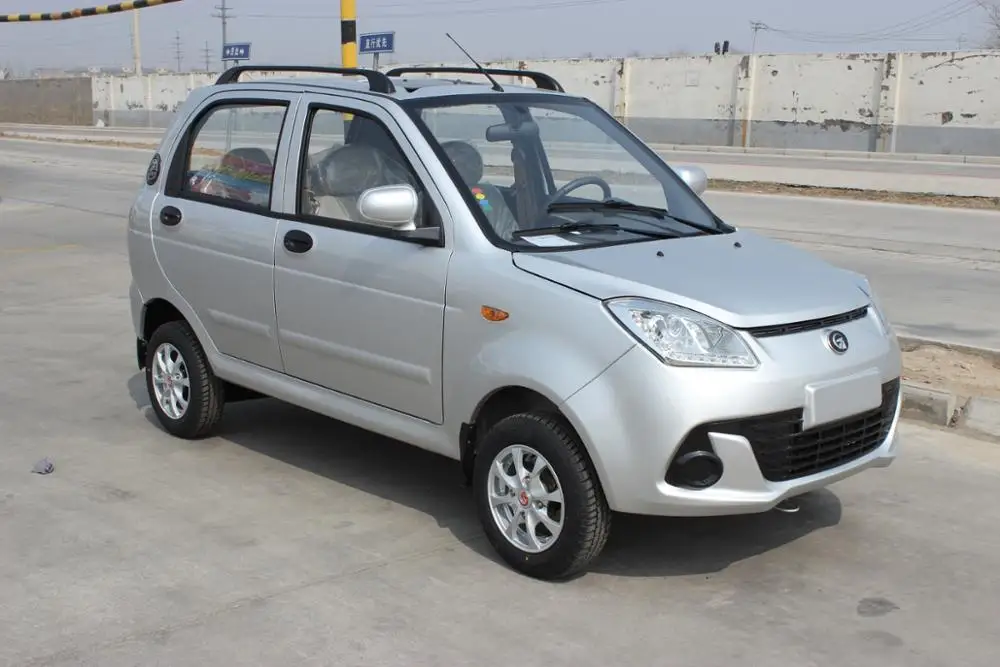 Fulu 200cc-250cc four wheel gasoline mini car for adult made in China with cheap price