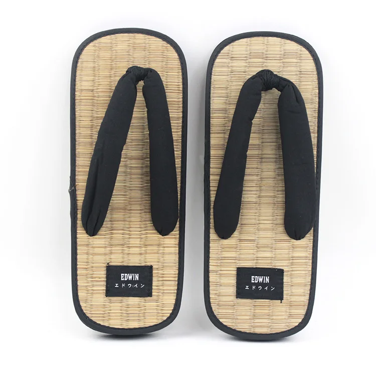 Custom Straw Slipper Japanese Indoor Tatami Slipper,Eco-friend Quality ...