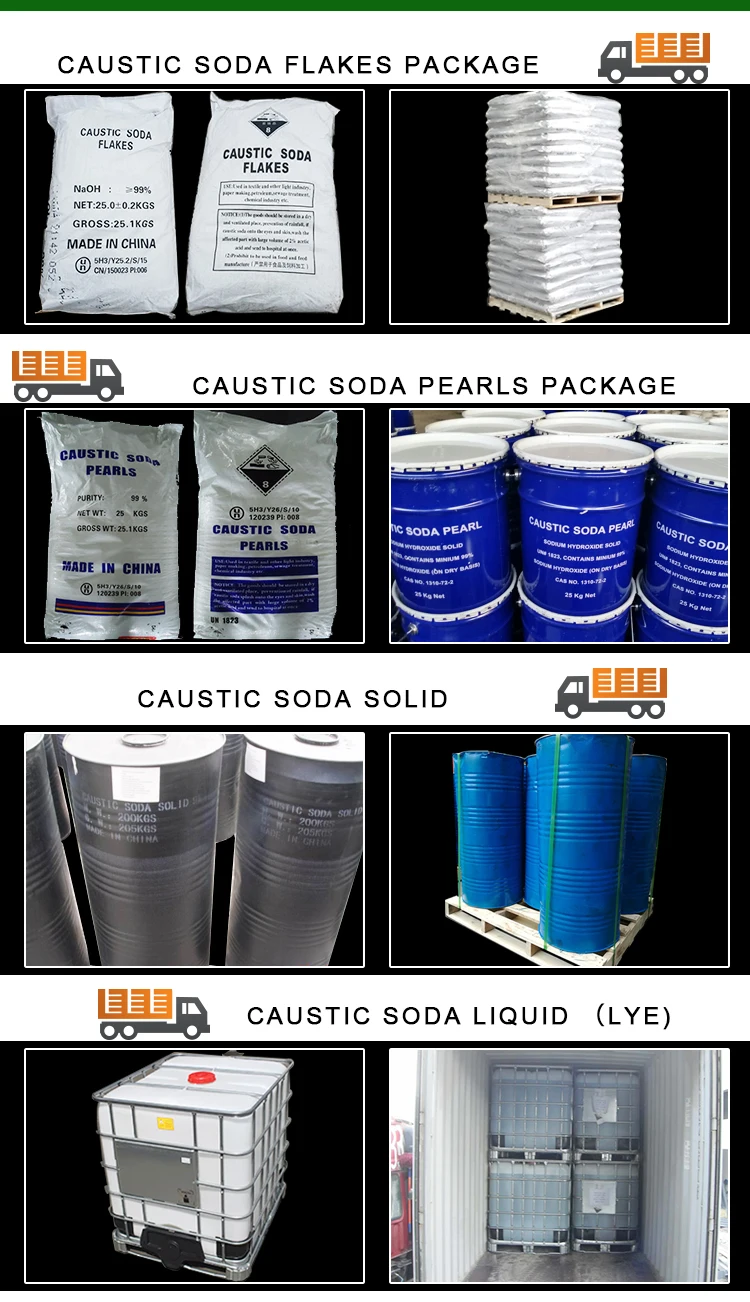 Best Quality Caustic Soda Liquid Lye For Caustic Soda Dilution Buy