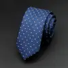 High quality silk ties men with custom packing