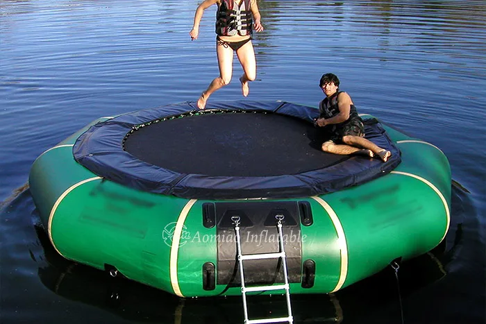 sungear water trampoline