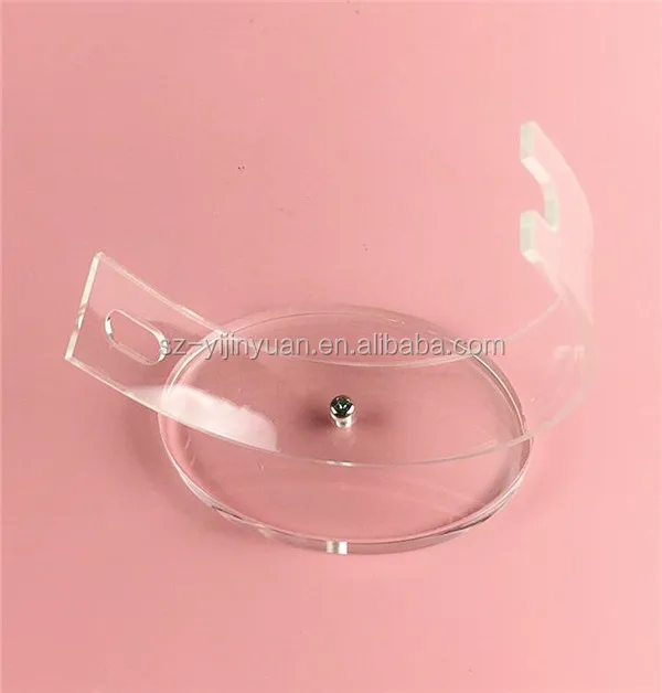 wholesale clear acrylic scissor holder display